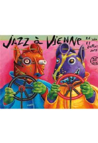 Festival Jazz à Vienne // 35 ème édition 2015 / Isere. Du 26 juin au 11 juillet 2015 à Vienne. Isere.  20H30